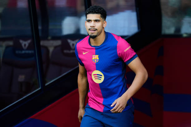 ronald araujo