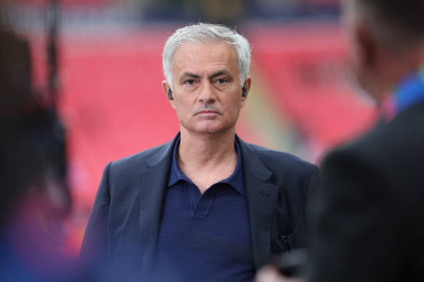 Jose Mourinho