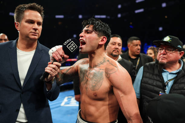 Ryan Garcia