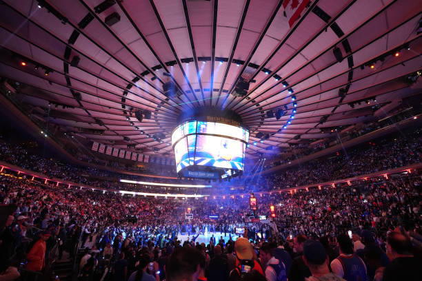 Boxing arena