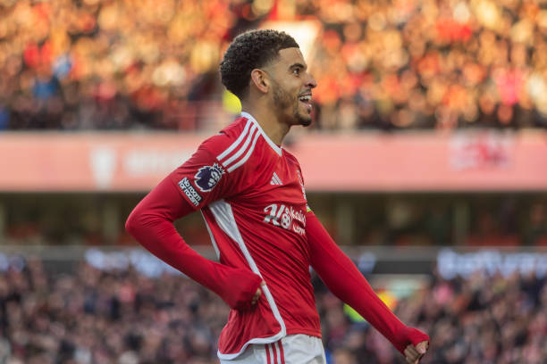 Morgan Gibbs-White