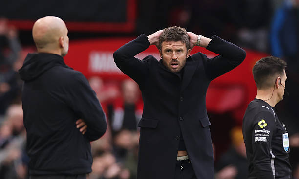 Michael Carrick