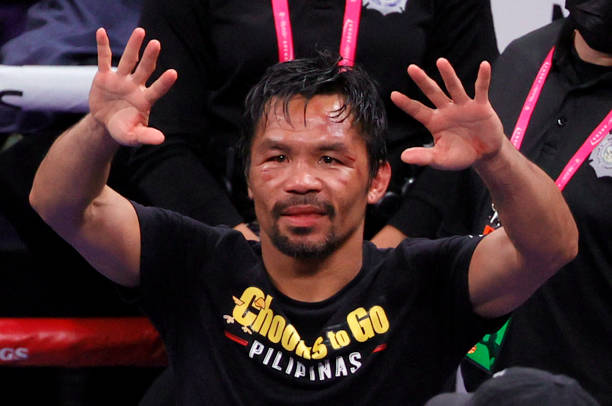 Manny Pacquiao
