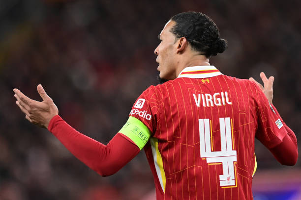 Virgil Van Dijk