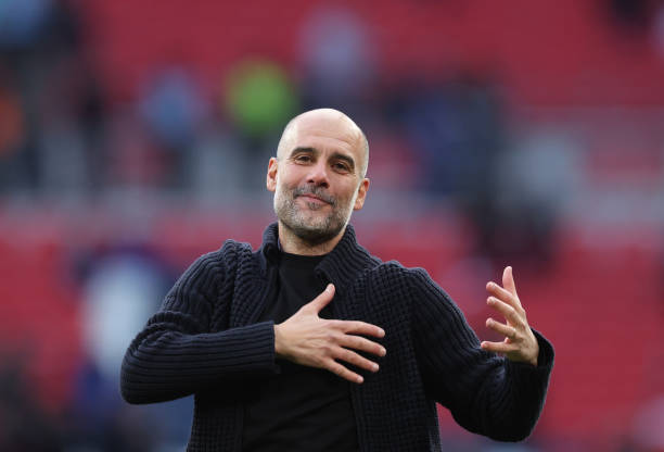 Pep Guardiola