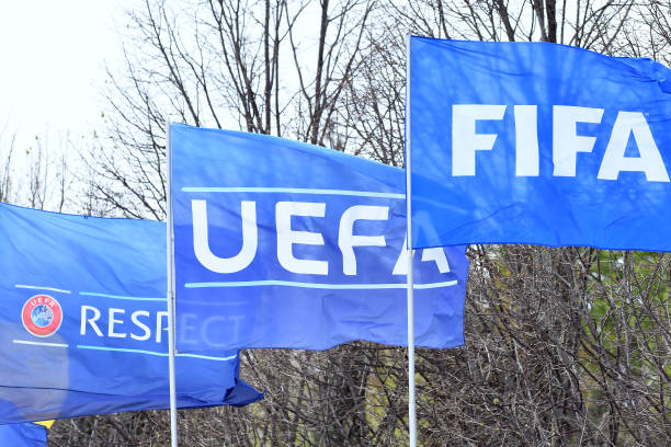 UEFA and FIFA