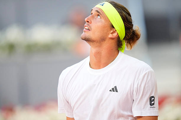 Alexander zverev