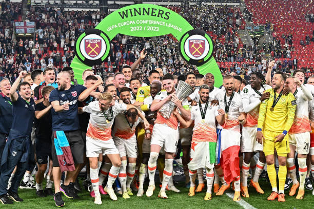West ham UECL win