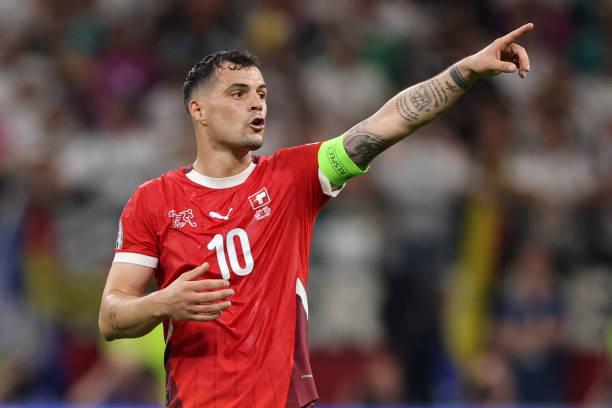 Granit Xhaka