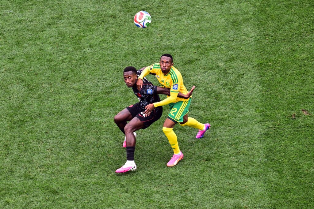 2026 FIFA World Cup Round of 32 South Africa vs Canada