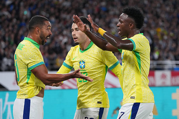 Brazil vs Japan