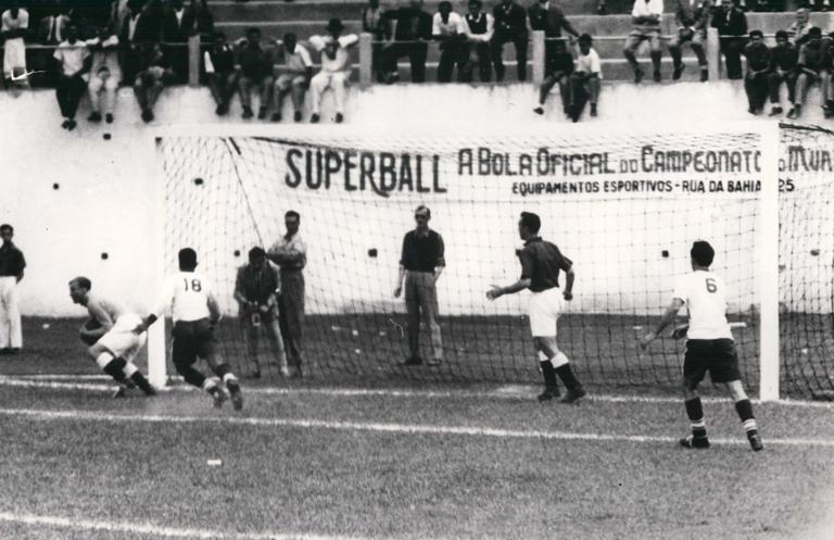 USA vs England 1950 World Cup: Joe Gaetjens
