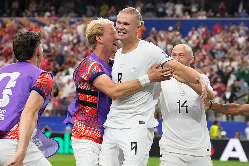 Ivory Coast vs Norway 