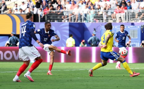 Barcola fires in France's second