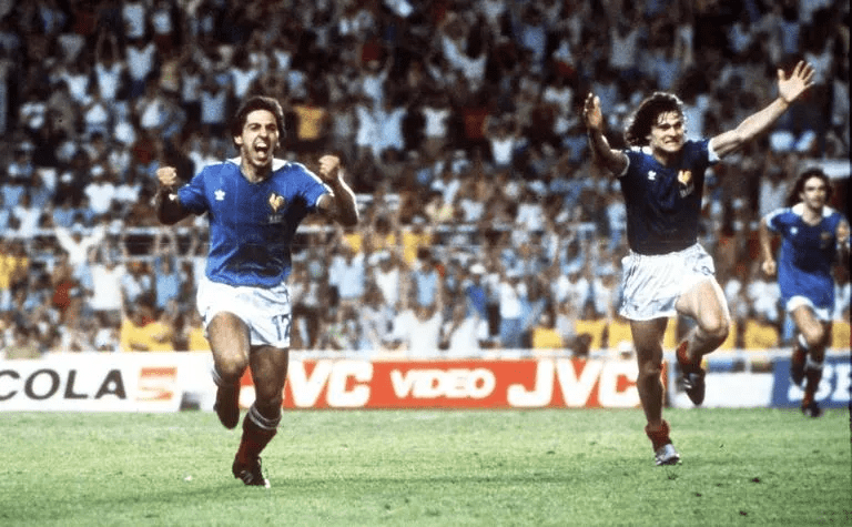 The night of Seville