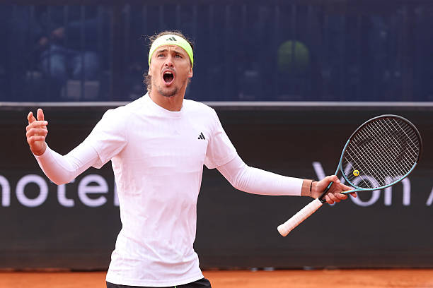 Zverev