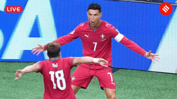 Portugal vs Uzbekistan