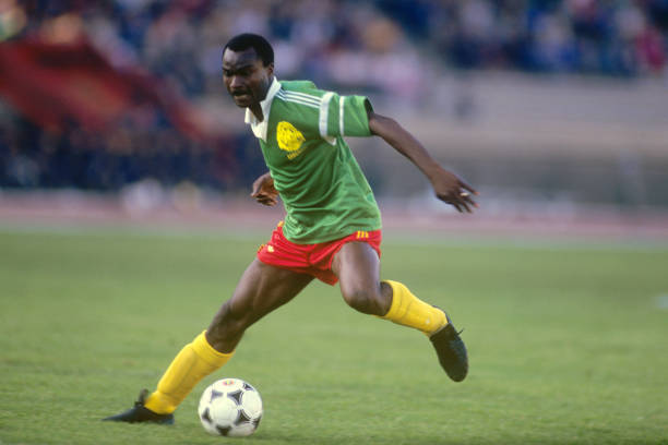 Roger Milla World Cup retirement comeback