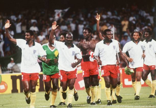 Cameroun National Team