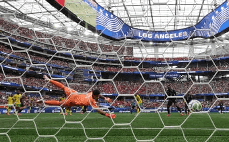 2026 FIFA World Cup Round of 32 South Africa vs Canada