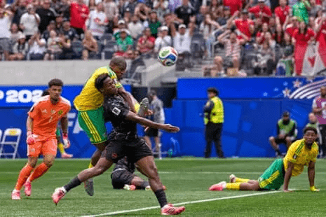2026 FIFA World Cup Round of 32 South Africa vs Canada