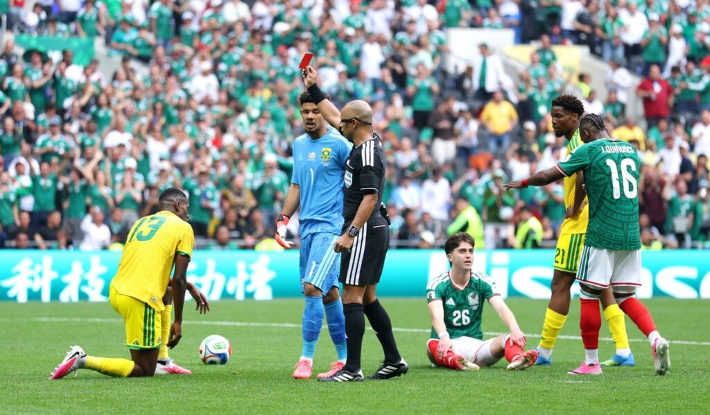 World cup opener
