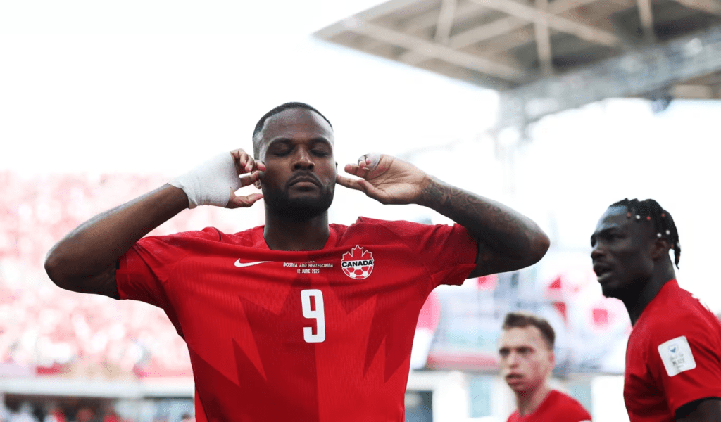 Larin rescues a point for Canada in their 2026 World Cup campaign opener
