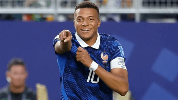Paraguay vs France