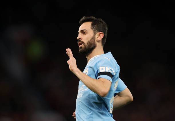 Bernardo Silva to Real Madrid