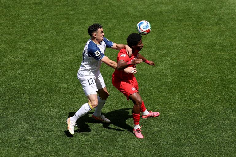 Canada vs Bosnia