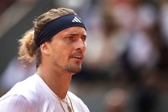 Alexander Zverev close to grand slam title win