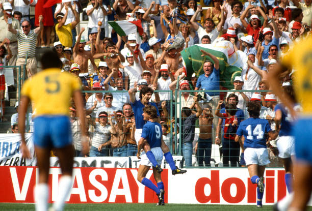 Brazil vs Italy