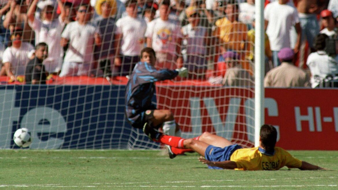 Andres Escobar