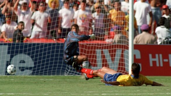 Andres Escobar