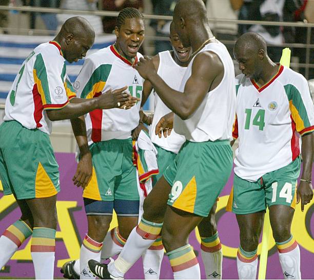 Senegal 2002