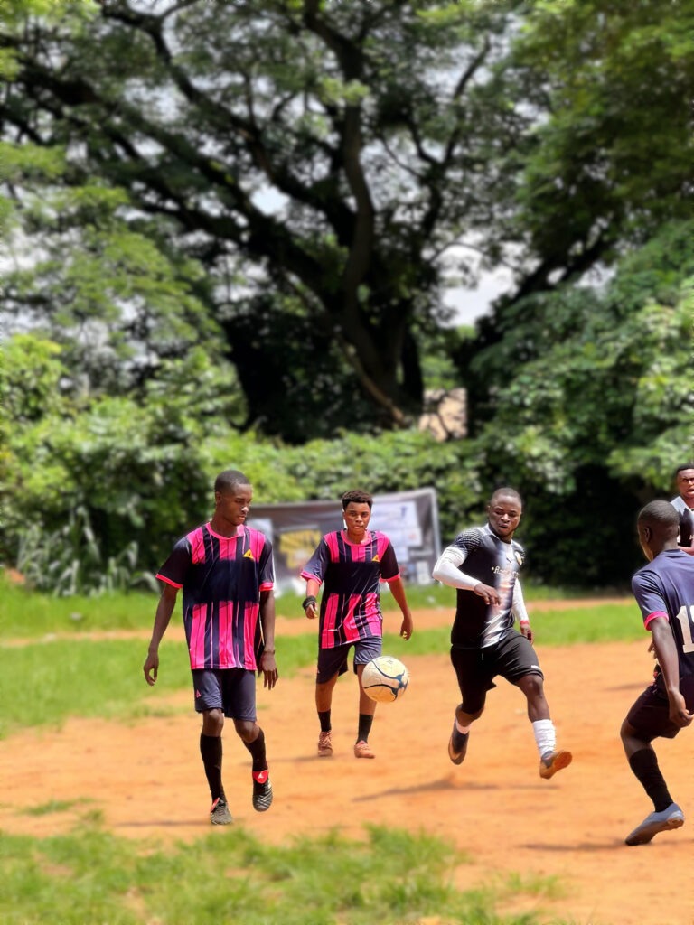 2026 UI Unity Cup, Blaze vs Rebels