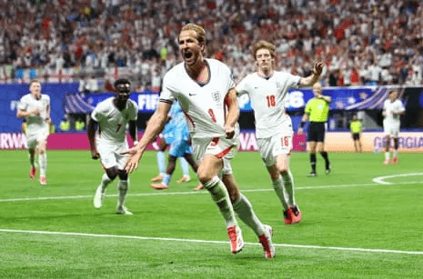 England vs DR Congo