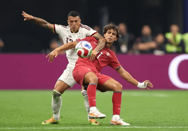 Portugal vs Spain