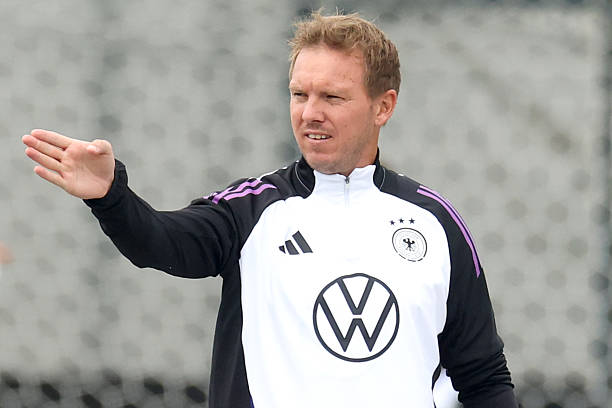 Nagelsmann Julian