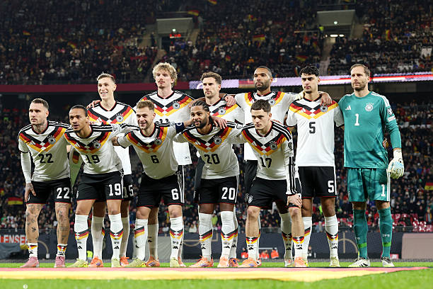 Germany national team