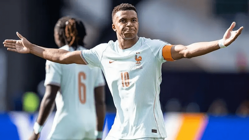2026 FIFA World Cup, France 2-0 Morocco | Image Credit: bbc.com