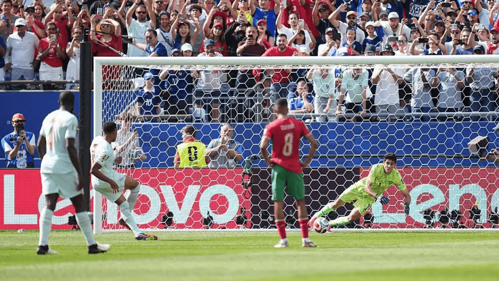 2026 FIFA World Cup, France vs Morocco | Image Credit: bbc.com
