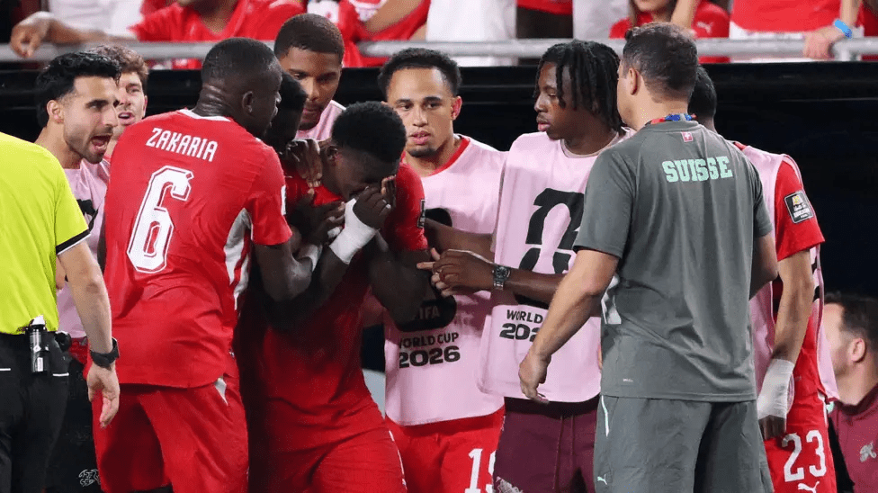 Argentina vs Switzerland