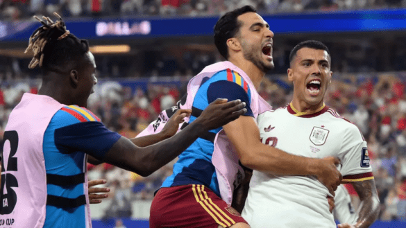 France vs Spain