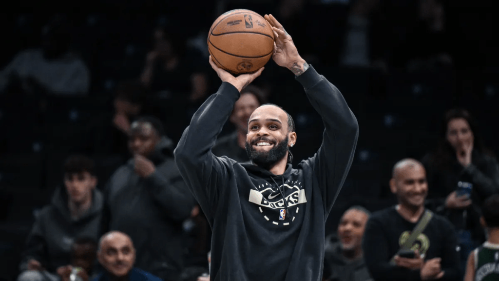 NBA investigating Bucks