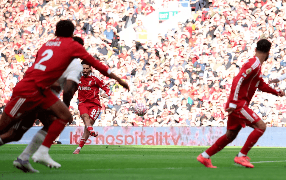 Szoboszlai signs new Liverpool deal