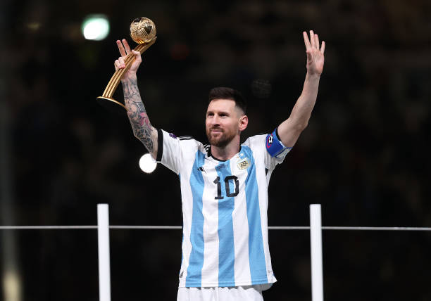 Lionel Messi