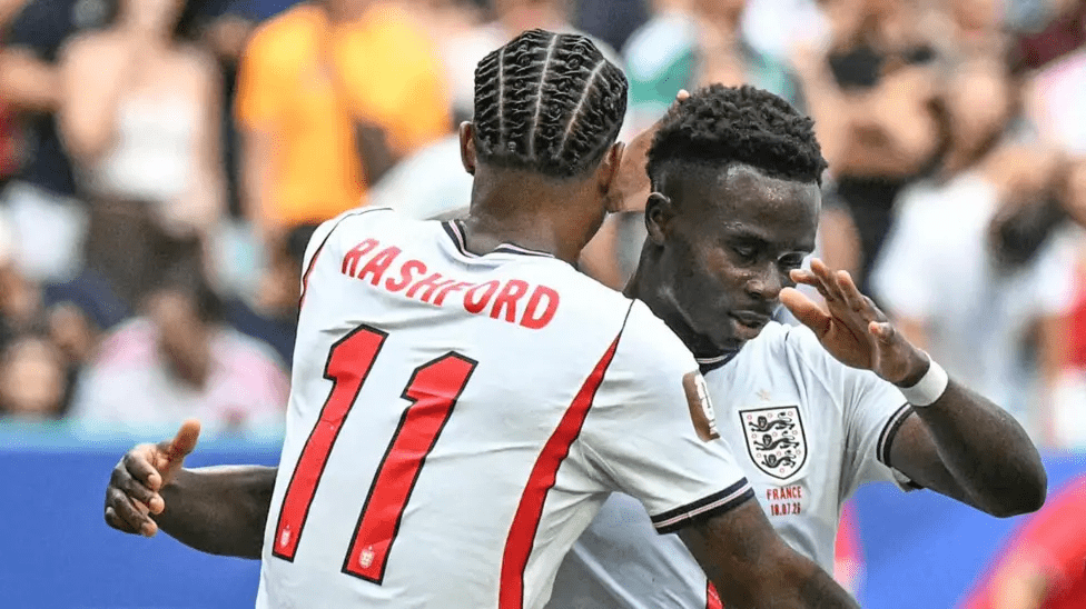 Bukayo saka