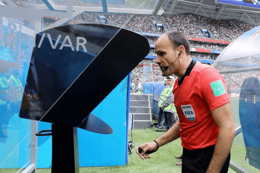 evolution of offside rule