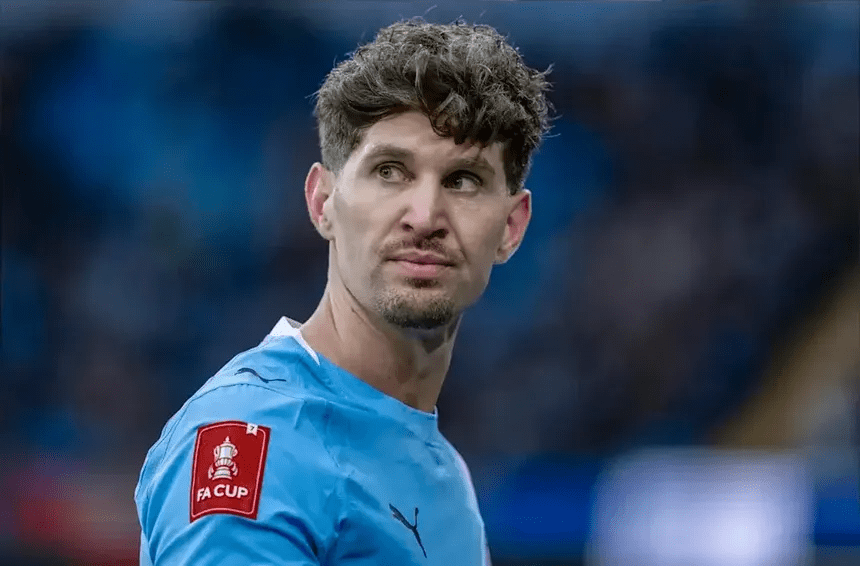 John Stones